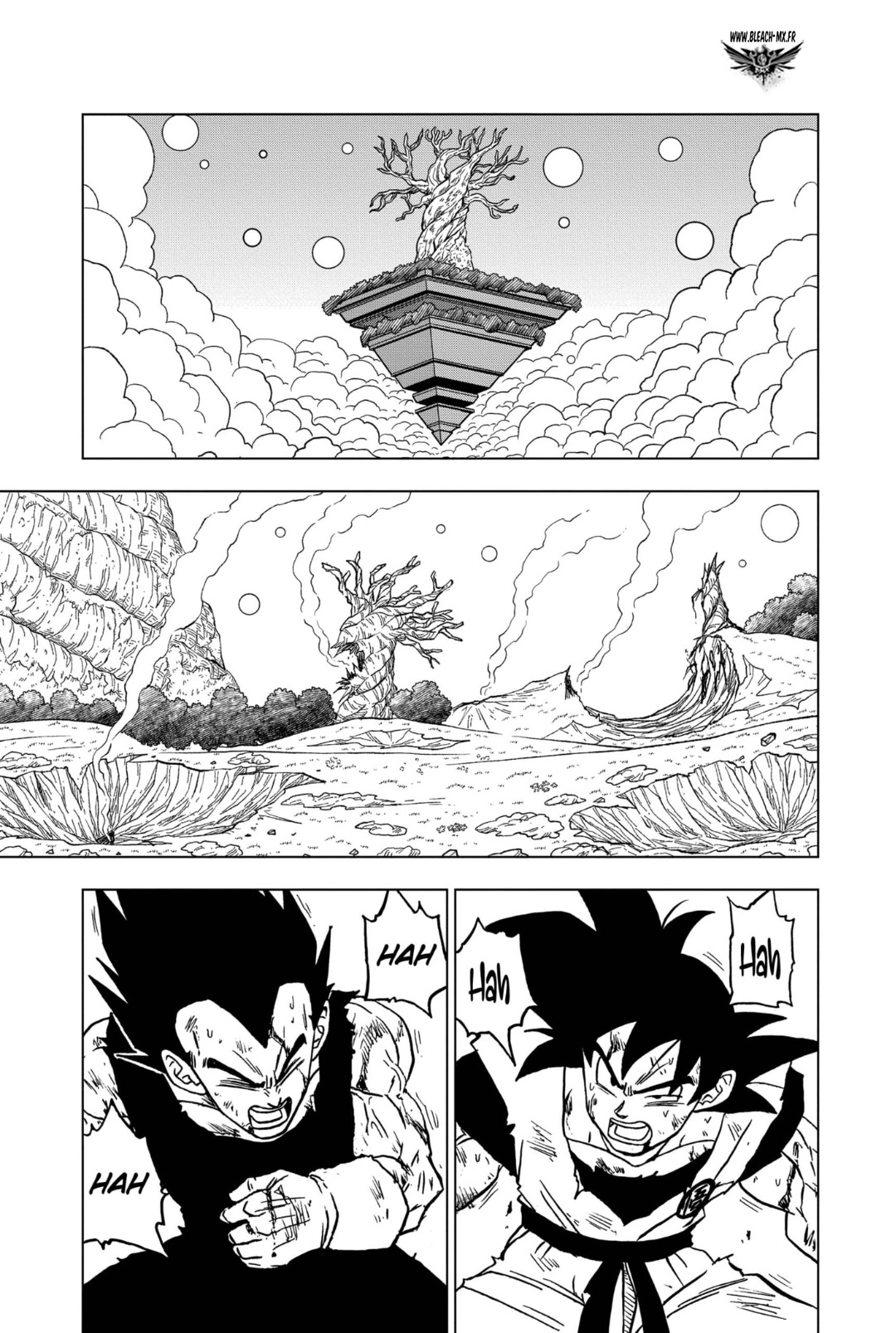  Dragon Ball Super 100 Page 35